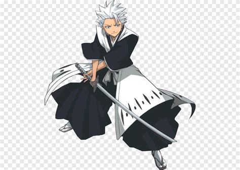 Tōshirō Hitsugaya debujo